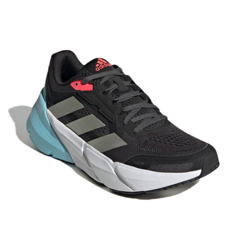 adidas Женские кроссовки Adistar Черный Серебристый Металлик Турбо H01166