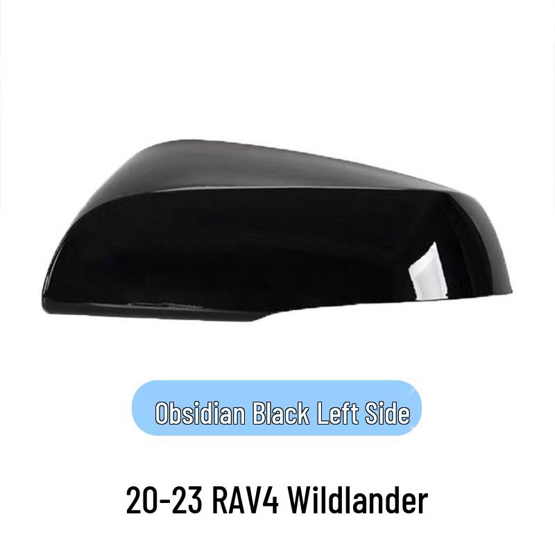 Совместимый колпачок зеркала заднего вида для Toyota RAV4/Wildlander 2020-2023