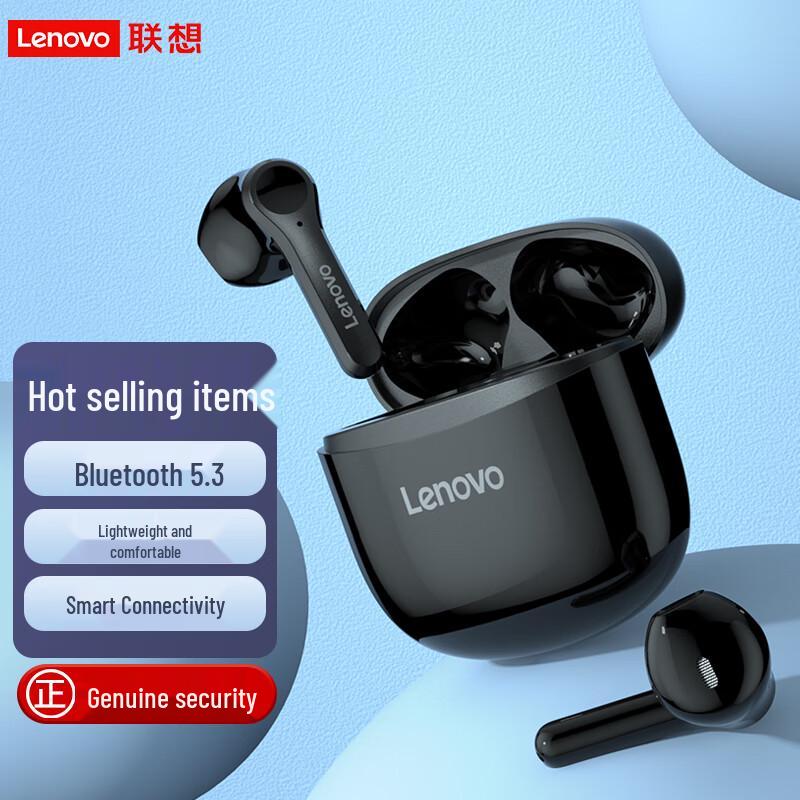 Беспроводные Bluetooth-наушники Lenovo True Wireless PD1