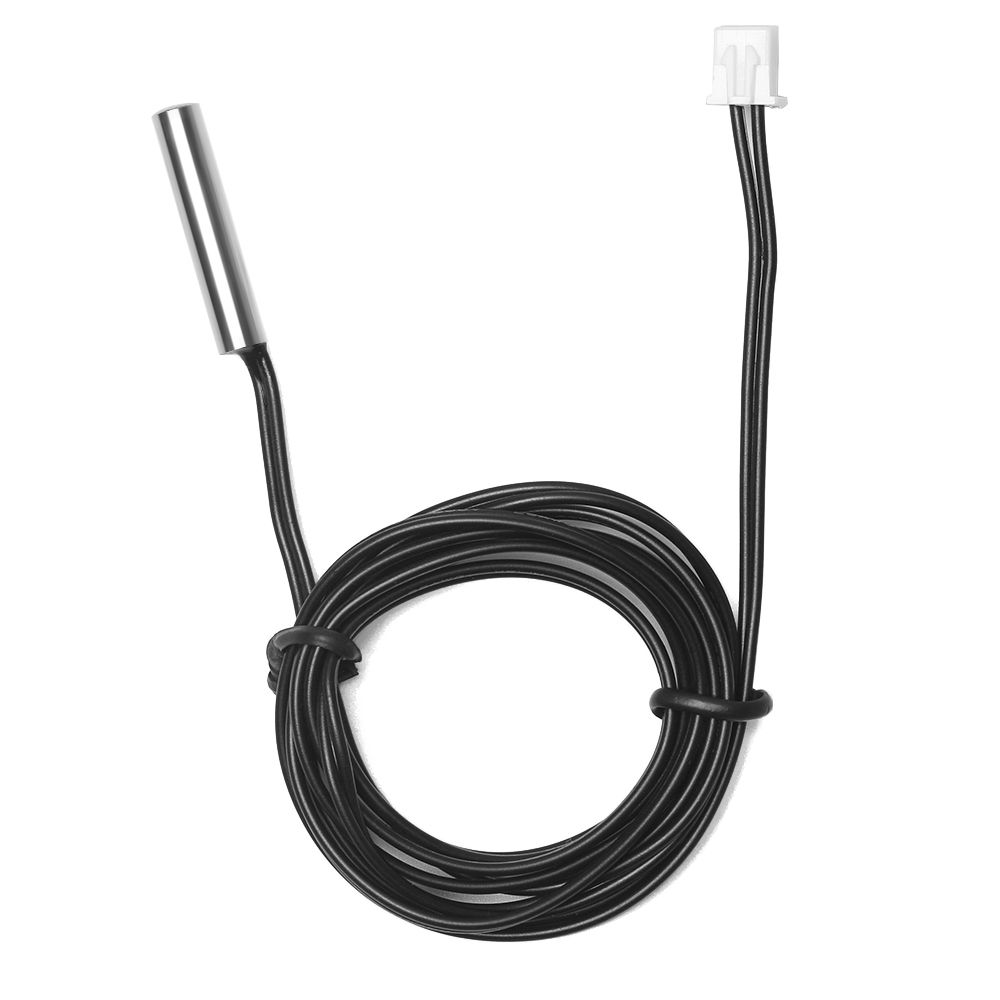 0.5M/1M/2M/3M/5M/10M 1pc B3950 10K Waterproof Digital Thermal Probe Sensors Temperature Sensor Accessories NTC Thermistor