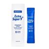Extra Super 9 Plus Water Glow Lifting Wrapping Mask 4mlx4 Pack