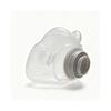 Replacement Cushion for  AirFit F40 Full Face Cushion Silicone Nose Tip Ventilator Mouth and Nose Mask Medium