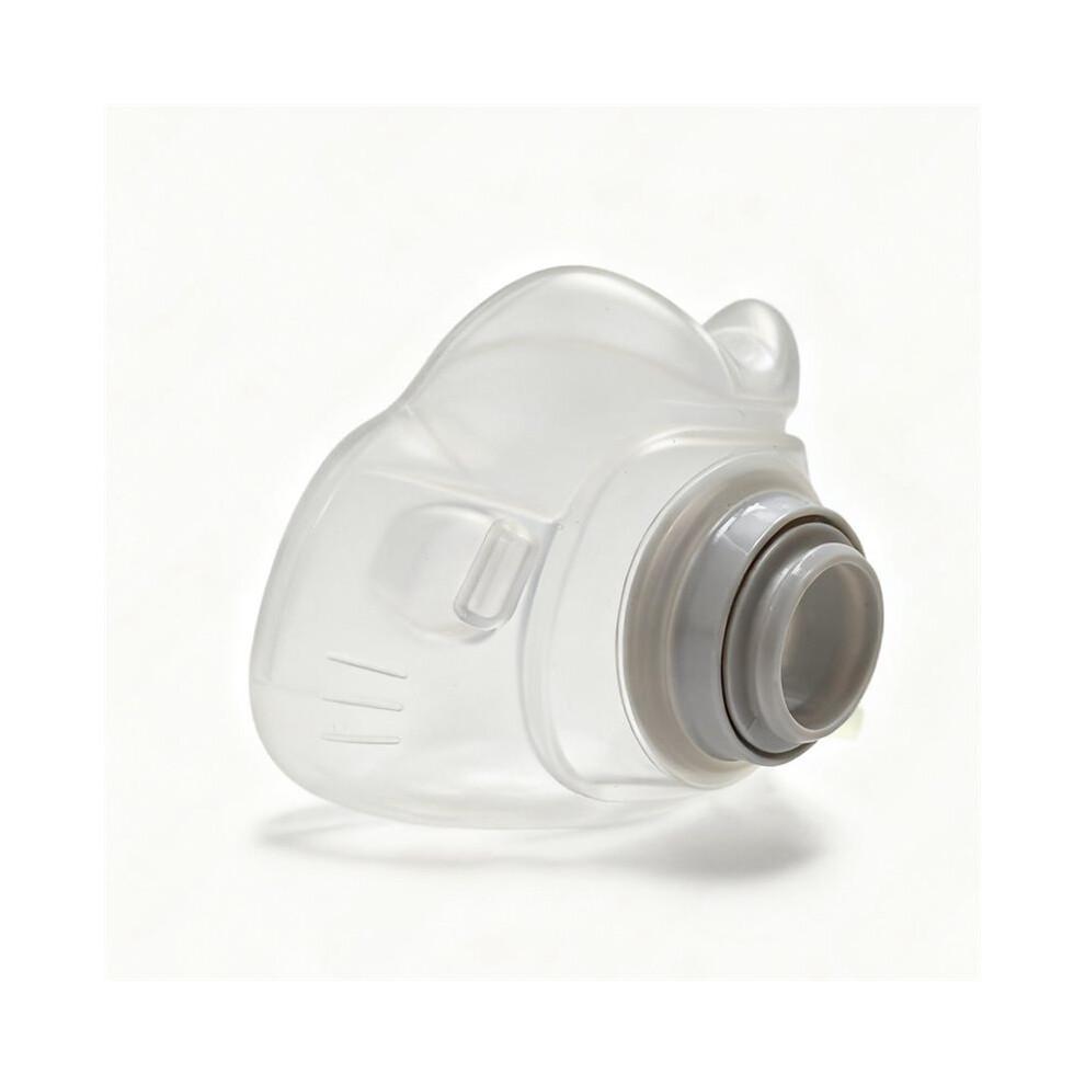 Replacement Cushion for  AirFit F40 Full Face Cushion Silicone Nose Tip Ventilator Mouth and Nose Mask Medium