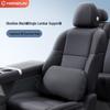 Leapmotor B01 Базовый комплект подголовника и поясничной поддержки: Подушка для шеи, Защита шеи и поясницы, Аксессуары для интерьера автомобиля.