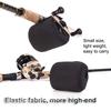 Fishing Reel Bag Thickened Multifunction Fishing Accessories Safety Lure Spinning Reel Case for Strong Thunder Wheels