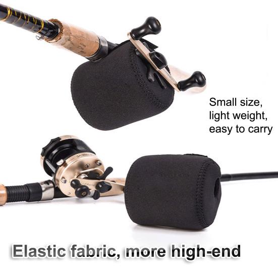 Сумка для рыболовной катушки Утолщенная Многофункциональная Аксессуары для рыбалки Безопасный Чехол для спиннинговой катушки для катушек Strong Thunder