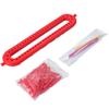 Scarf Knitting Machine Kit DIY Craft Knitting Board Dense Knitting Machine Suitable for Scarf Sweater Shawl Blanket