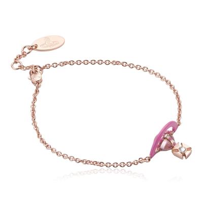 ОРИГИНАЛЬНЫЙ браслет Bath Relief Brass [Vivienne Westwood] женский 6102021W/02G378 [Товар]