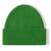 New Autumn and Winter Cold Hat Big Head Circumference Thickened Men's and Women's Hats Pure Wool Knitted Hat