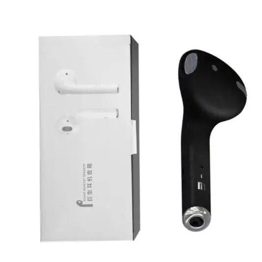 Негабаритная гигантская Bluetooth-гарнитура, динамик, модель беспроводного Bluetooth-аудио, подарок, охотничья сетка, красная звуковая панель