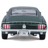 Steve McQueen Brit 1967 Ford Mustang GTA Fastback GR Color! 1/18 [Diecast Car, Ford, Mustang, BULLITT, Maisto, Minicar]