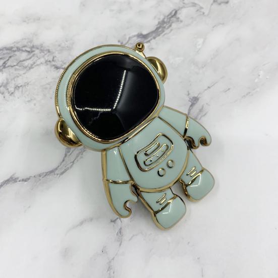 Desktop Stand Folding Adjustment Strong Bearing Multifunctional Angle Non-skid Support Cellphone Multi-functional Electroplated