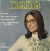 7inch Record NANA MOUSKOURI  Ltranger 460262 FONTANA 1969 France Pop Used