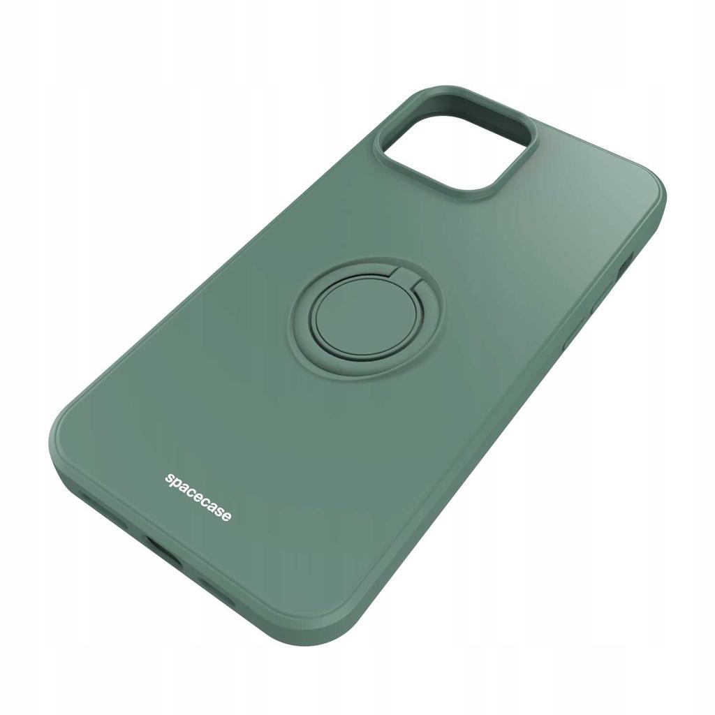 Sc Silicone Ring Iphone 13 Pro Max Dark Green