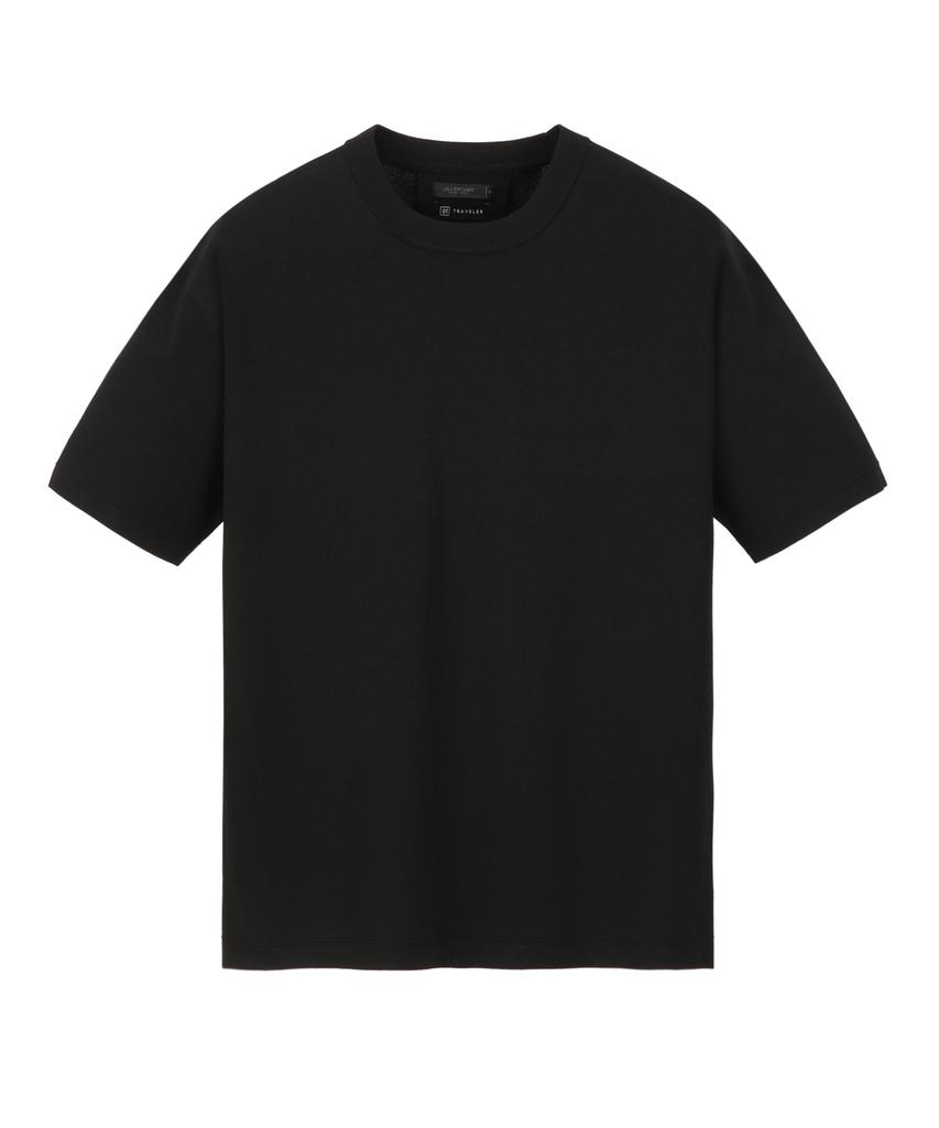 Jilseutyueoteunyuyogmaen Crew Neck Knit - Black (Jnsw6B403Bk)