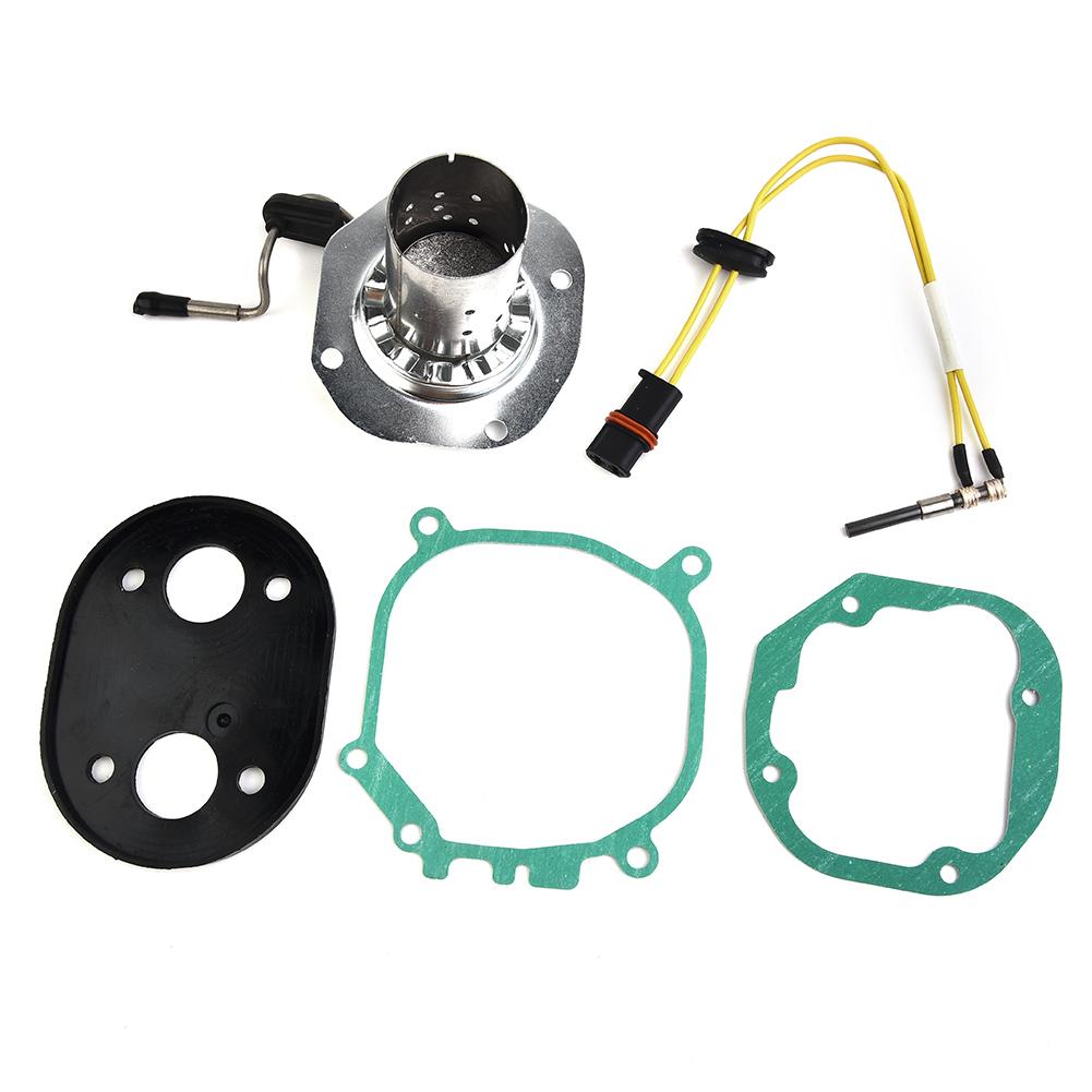 Repair Kit Heater 12V Glow Pin Burner Thermostat&accessories