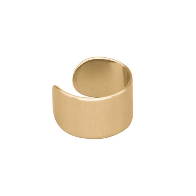 1 шт., женские серьги в стиле панк-клуб, готические пирсинг, манжеты для ушей, клипсы без пирсинга, серьги-клипсы на хрящ, модные украшения