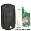 Для Land Rover Discovery 3 2004-2010 Range Rover Sport Автомобильный 3-кнопочный брелок-пульт 433 МГц Чип PCF7941 Абсолютно новый Автоаксессуары