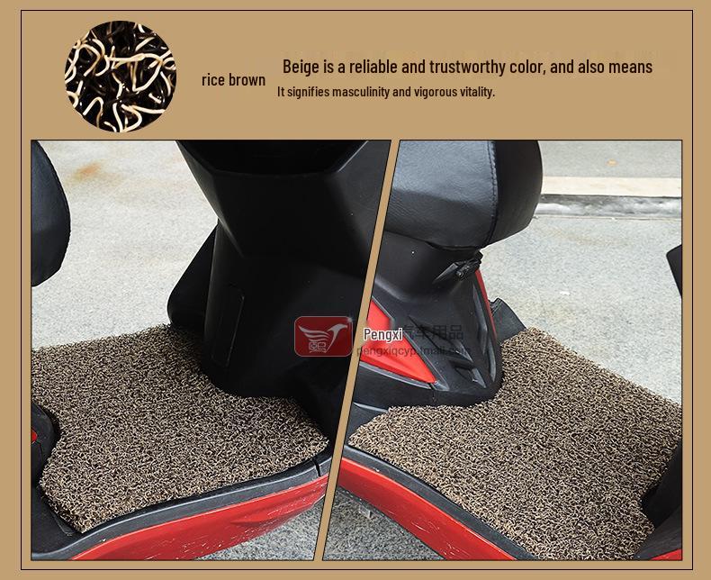 Кольцо из шелка «Маленький дракон» Нескользящие водонепроницаемые накладки для ног