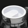 Заглушки для бутылок с защитой от пыли 7,6 см, герметичные крышки, новые крышки для кувшина Bistro