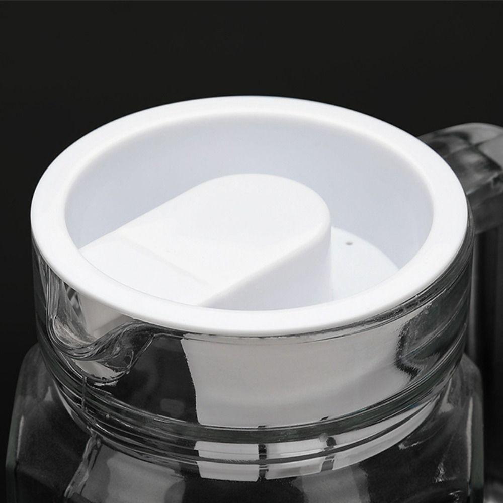 Заглушки для бутылок с защитой от пыли 7,6 см, герметичные крышки, новые крышки для кувшина Bistro