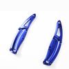 Car Aluminum Steering Wheel Shift Paddle Extension For Porsche Panamera Macan Cayenne 718 911 Boxster Auto Interior Accessories
