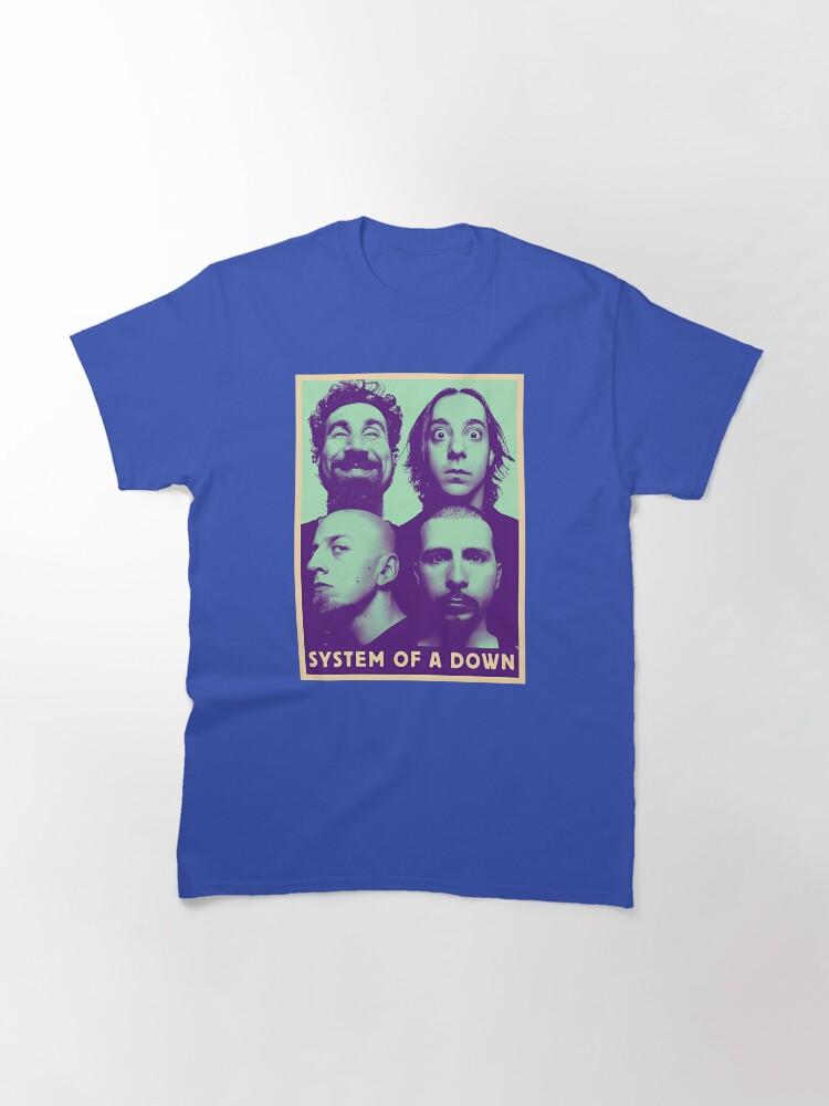 System Of A Down Classic T-Shirt