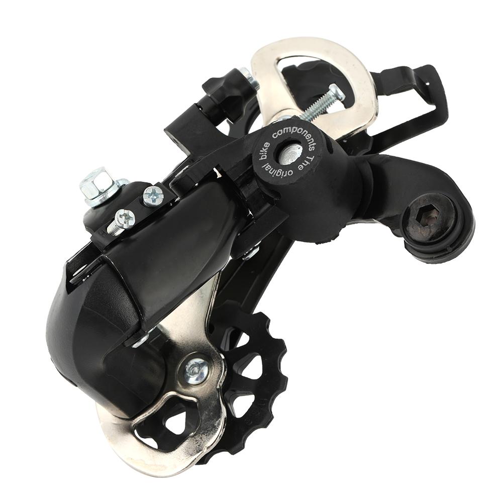 Горный дорожный велосипед Велосипед Задний переключатель передач для 21 24-скоростных велосипедов Запасная часть