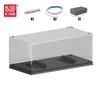 MOULD KING 27000 Technical Building Blocks Car Bricks Toys for Boys The Display Case with Lighting Kits Kids Birthday Gifts