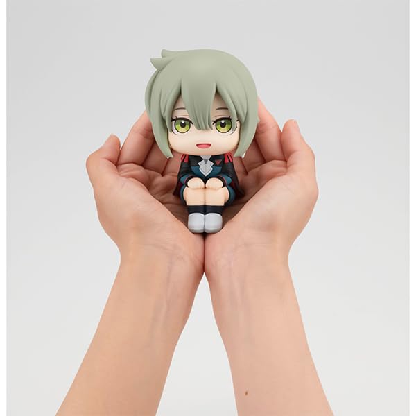 Rukappu Suit Witch of Elan Ceres Personnel Complete Figure "Mobile Gundam Mercury" (Enhanced No. 5)