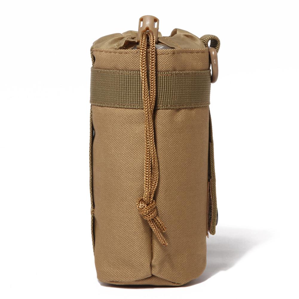 Outdoor Bottle Package Camouflage Waterproof Water Bottle Insulation Bag