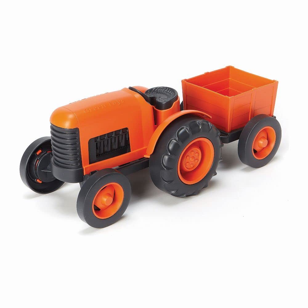 Green Toys Tractor