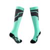 Women's Athletic Compression Socks: Yoga, Tennis, Skipping Rope, Thin Calf, Long Tube, Muscle Energy Boost