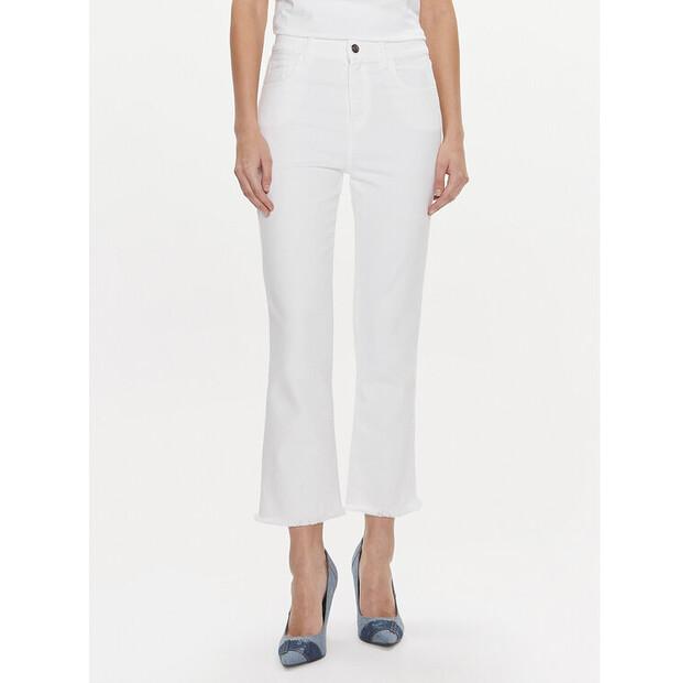 Джинсы Marella Ovest 2413131094 белый Regular Fit