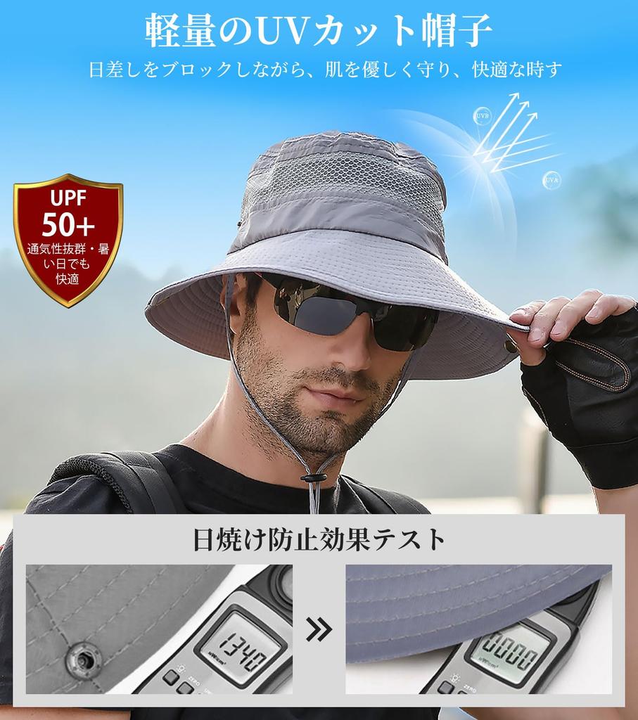 Шляпа с защитой от УФ-лучей от солнца, воды и УФ-лучей, маленькая сетчатая, быстросохнущая, для улицы, пляжа, фермы, номер [Lhyxuuk] Мужская, Весна/Лето, Сетчатая, Защита,