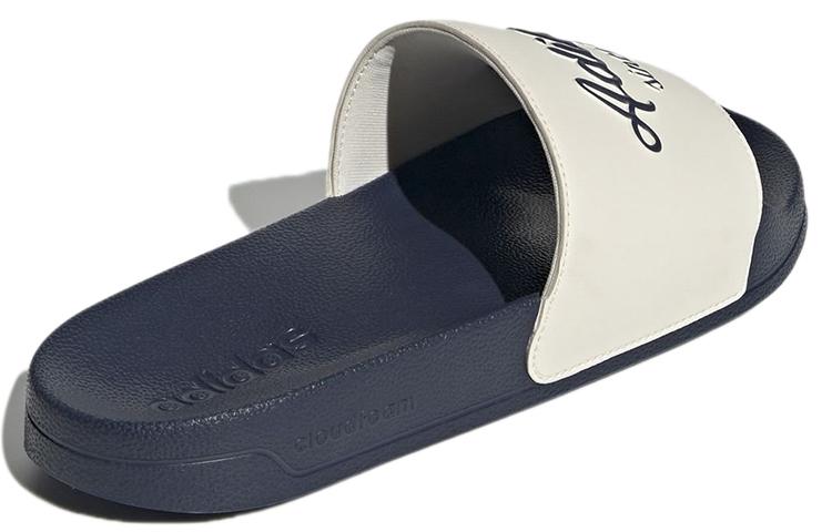 adidas Шлепанцы Adilette Shower 'White Shadow Navy' GW8748