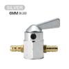 ZSDTRP 6mm 8mm Motorcycle Carburetor Fuel Petrol Tank Gasoline Switch Valve Tap Petcock On Off Switch Fuel Filters5