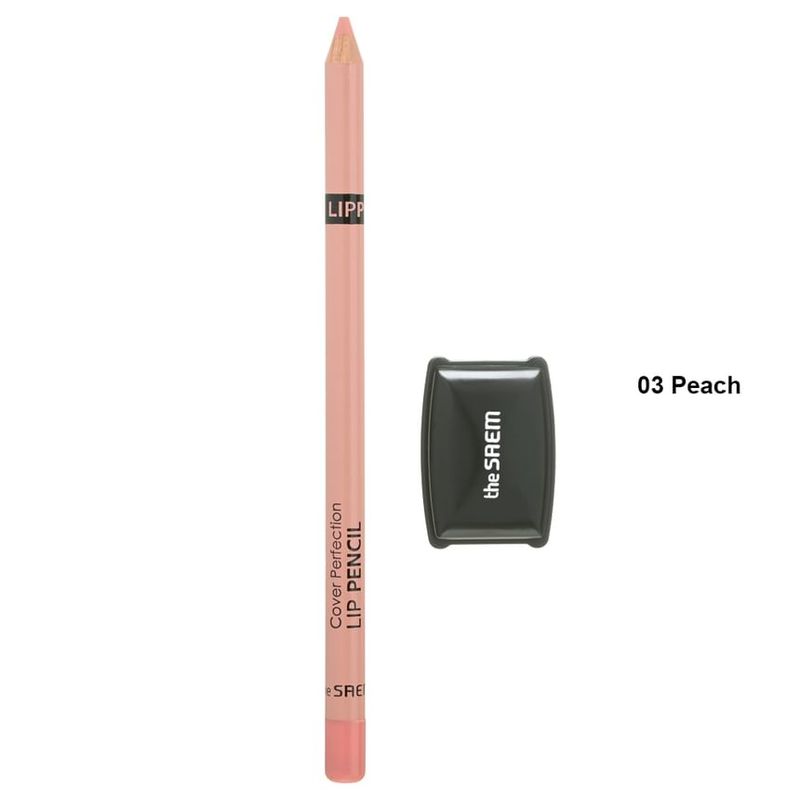 The Saem Карандаш для губ Cover Perfection - 10 цветов