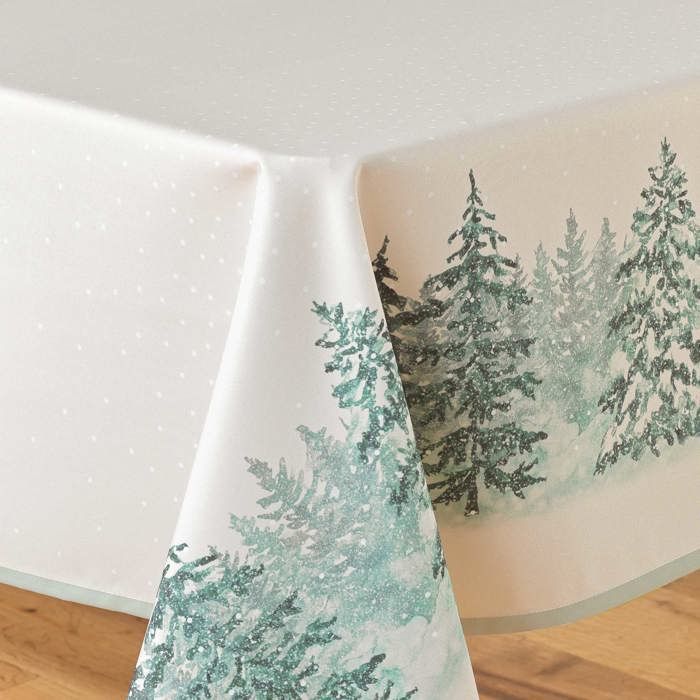 Nappe Collection Foret de sapin