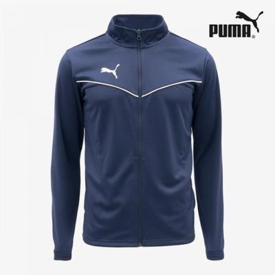 Puma Галерея Puma Teamrise Тренировочная куртка на молнии из полиэстера 65764706