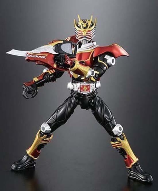 TAMASHII NATIONS носят трансформацию Kamen Rider Ryuki Survive