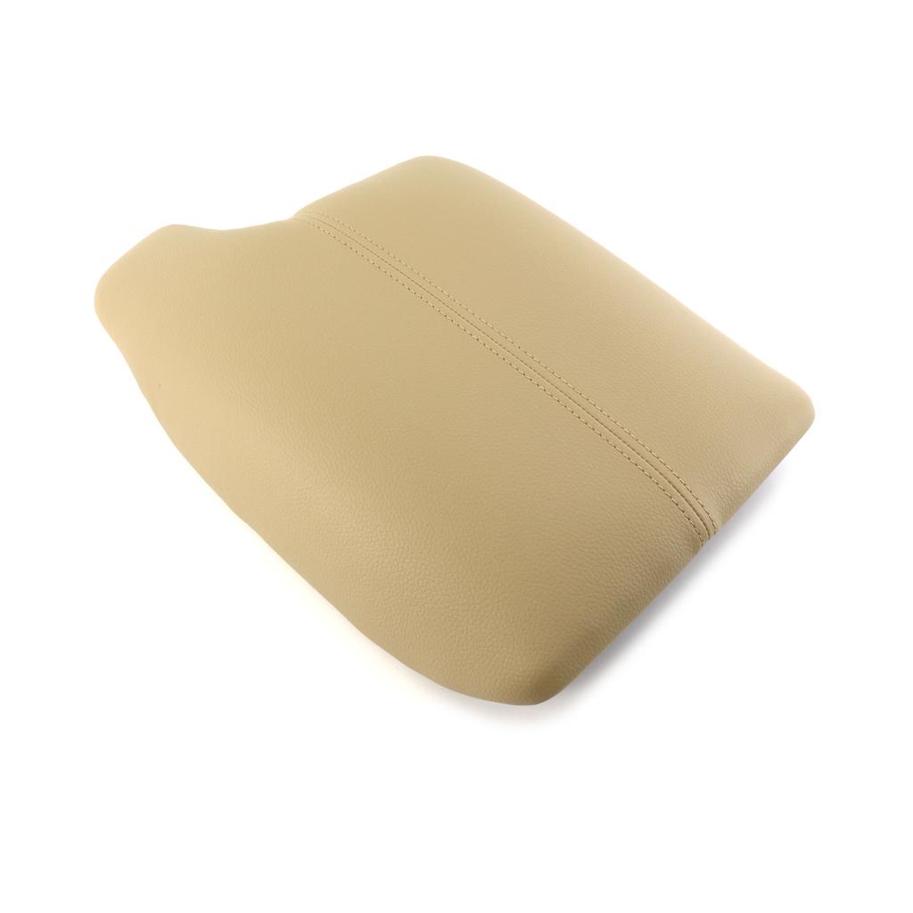 1 шт., чехол для подлокотника центральной консоли автомобиля для Honda Accord 9th 2013 20014 2015 2016 2017, кожаная крышка подлокотника, защитное сиденье