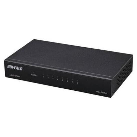 Buffalo Серия LSW7-GT-8ES LSW7-GT-8ES/BK