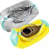 Anti-Deformation Shoe Washing Bag for Machine Wash - Convenient Care Solution