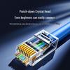 Ugreen Разъем Cat6 RJ45 Ethernet с пробивкой