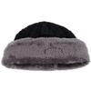 2021 New Solid Color Knit Beanie Hat Men's Winter Hats Boy Warm Plus Velvet Thicken Hedging Cap Skullies Wool Caps Bone Male