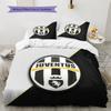 Juve Bedding Quilt Set Quilt Cover Pillowcase Home Decoration Birthday Gift (1 * duvet cover + 2 * pillowcase, without core)
