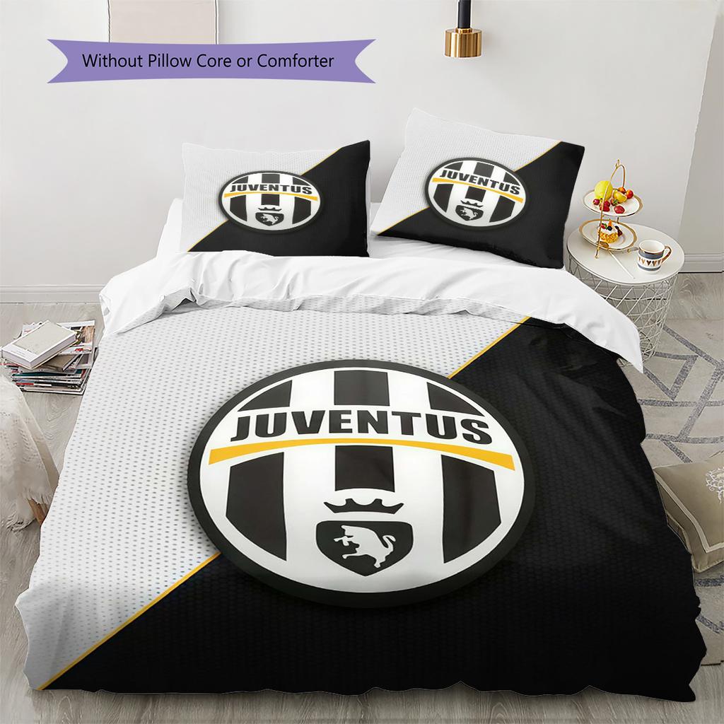 Juve Bedding Quilt Set Quilt Cover Pillowcase Home Decoration Birthday Gift (1 * duvet cover + 2 * pillowcase, without core)