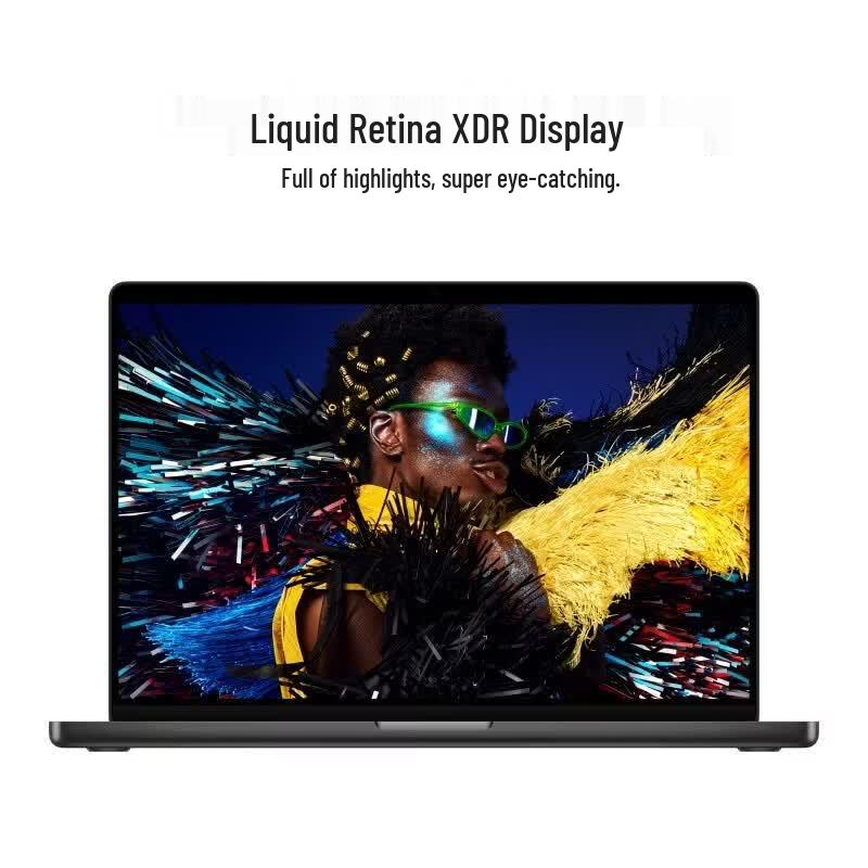 Apple Ноутбук MacBook Pro 16 дюймов M5 Pro (Китайская версия)