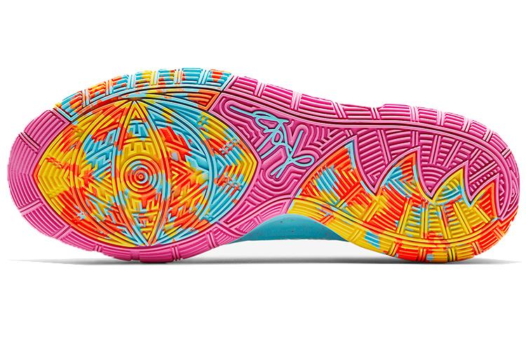 Nike Kyrie 6 Коллекция Preheat Майами CN9839-404